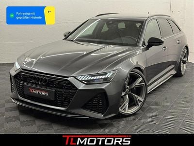 Second-hand Audi RS6 Sport 600 CP (441 kW) 2022 Break