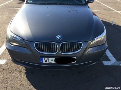 second-hand BMW 530 Seria 5