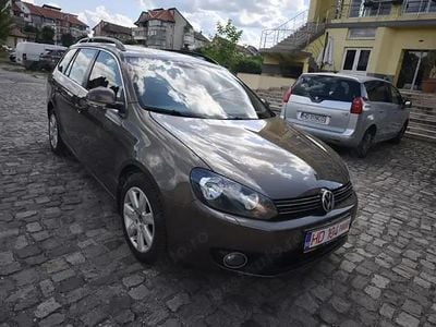 VW Golf VI