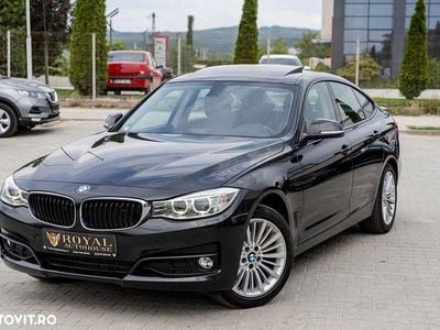 BMW 320 Gran Turismo