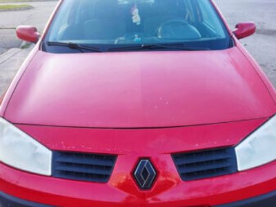 second-hand Renault Mégane II 1.6 16v