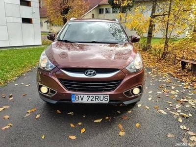 Utilizat 2013 Hyundai Veracruz SUV | 9.500 EUR