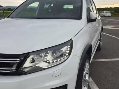 Utilizat 2015 VW Tiguan Cup SUV | 12.600 EUR (Preț OK)