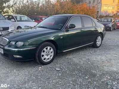 Culoareverde Utilizat 2003 Rover 75 Berlinǎ | 2.850 EUR
