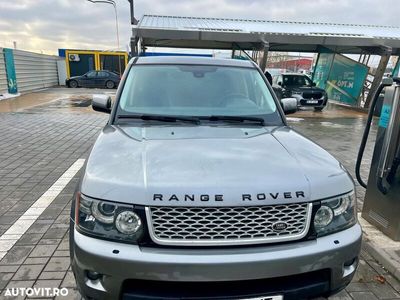 second-hand Land Rover Range Rover Sport 3.0 TDV6 HSE