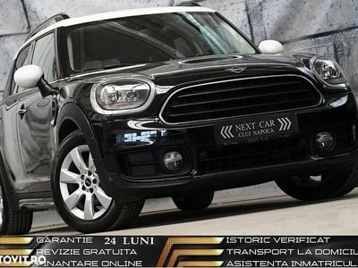 Culoarenegru Utilizat 2019 Mini Countryman SUV | 15.350 EUR (Super Preț)