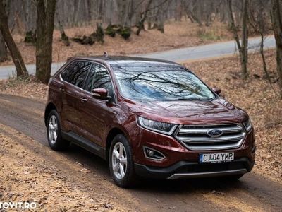 second-hand Ford Edge 