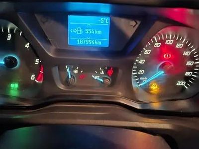 Second-hand Ford Transit Custom 125 CP (91 kW) 2016