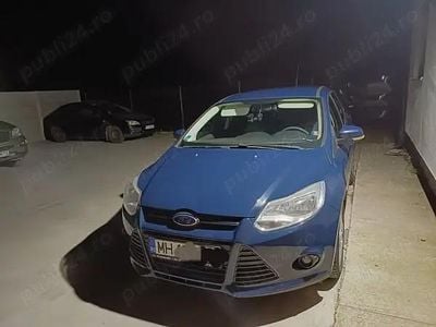 Albastru Utilizat 2012 Ford Focus Break | 3.800 EUR (Preț bun)