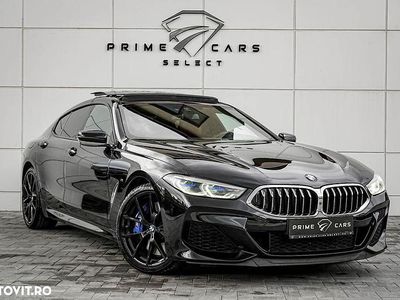 Culoarenegru Second-hand 2021 BMW M850 Comfort Edition Coupe | 62.981 EUR