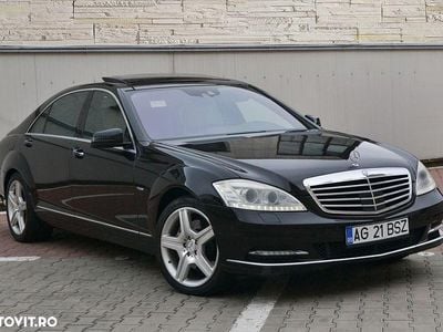 Mercedes S350