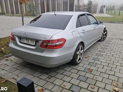 Mercedes E250