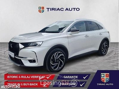 DS Automobiles DS7 Crossback