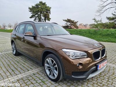 second-hand BMW X1 xDrive18d Sport Line