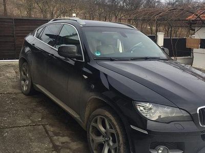 Culoarenegru Utilizat 2010 BMW X6 Exclusive SUV | 13.600 EUR (Puțin scump)