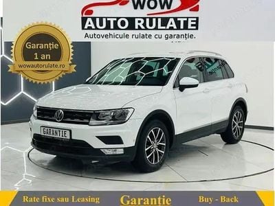 Culoarealb Utilizat 2017 VW Tiguan SUV | 15.490 EUR (Preț OK)