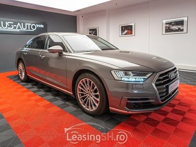 second-hand Audi A8 2019 3.0 Diesel 286 CP 153.000 km - 45.000 EUR - leasing auto