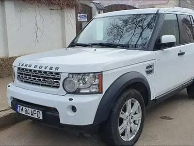 Land Rover Discovery 4