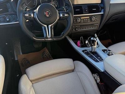 Culoarenegru Utilizat 2012 BMW X3 Sport Line SUV | 14.500 EUR