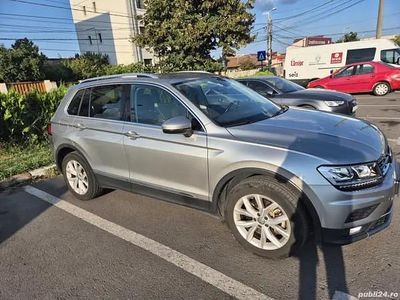 Culoaregri Utilizat 2019 VW Tiguan Highline SUV | 23.500 EUR (Preț OK)