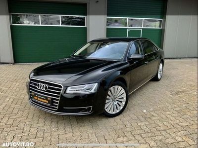 second-hand Audi A8L 3.0 TDI Quattro Tiptronic