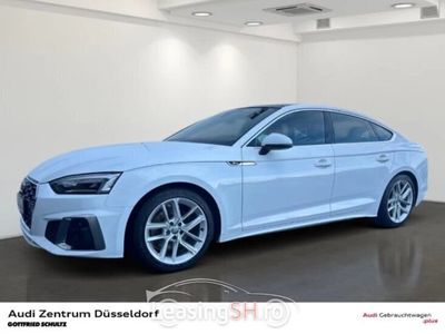 second-hand Audi A5 