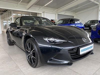 Utilizat 2024 Mazda MX5 Kazari Cabrio | 37.153 EUR