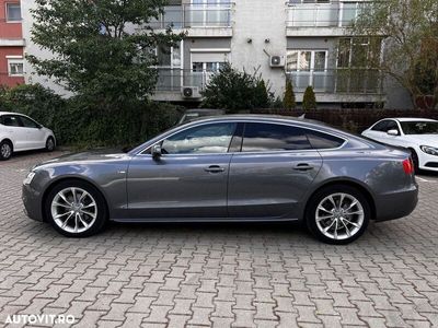 Audi A5 Sportback