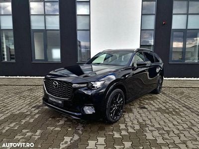 Culoarenegru Nouă 2025 Mazda CX-80 Homura-Line SUV | 56.490 EUR