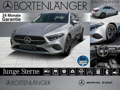 Second-hand Mercedes A200 Advanced 150 CP (110 kW) 2024