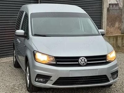 Second-hand VW Caddy 110 CP (80 kW) 2016 Monovolum