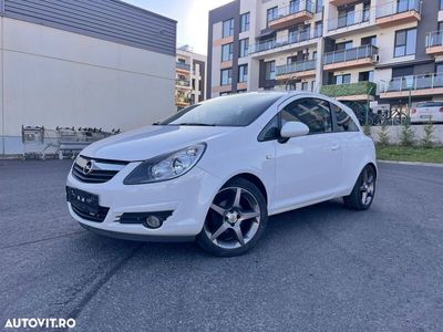 second-hand Opel Corsa 