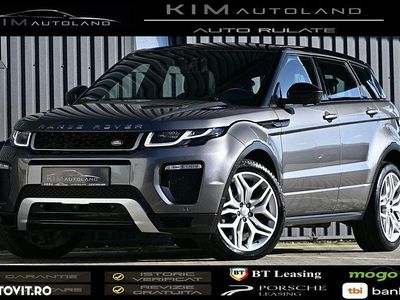 Second-hand Land Rover Range Rover evoque HSE Dynamic 150 CP (110 kW) 2017 Culoaregri SUV