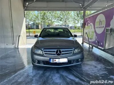 Mercedes C200