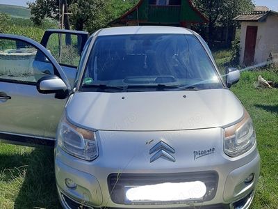 second-hand Citroën C3 Picasso Exclusive