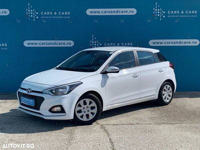 second-hand Hyundai i20 