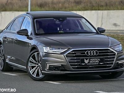 Second-hand Audi A8 S-Line 462 CP (339 kW) 2020 Culoaregri Berlinǎ
