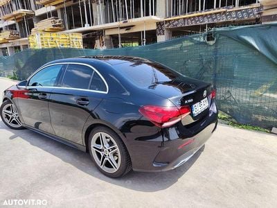 Mercedes A180