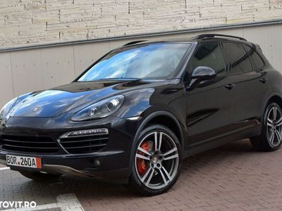 second-hand Porsche Cayenne 