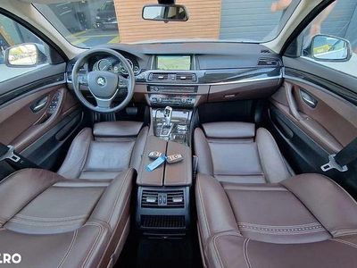 Culoaregri Utilizat 2014 BMW 520 Comfort Edition Berlinǎ | 14.300 EUR (Preț OK)
