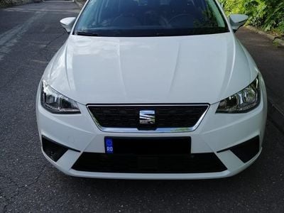 Alb Utilizat 2019 Seat Ibiza Hatchback | 13.500 EUR