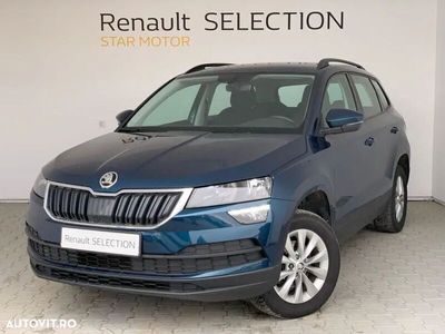 second-hand Skoda Karoq 1.6 TDI DSG Style