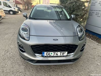 second-hand Ford Puma 2020 52000 Km 17999 Euro