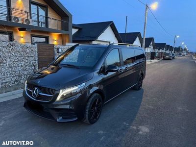 second-hand Mercedes V300 d extralang 4Matic 9G-TRONIC Avantgarde Edition 2023