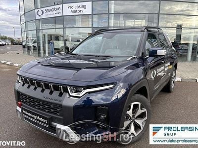 Ssangyong / KGM Torres