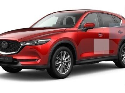 second-hand Mazda CX-5 