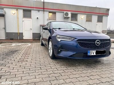Albastru Utilizat 2020 Opel Insignia Sport Berlinǎ | 13.000 EUR (Preț OK)