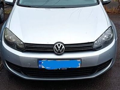 second-hand VW Golf V 