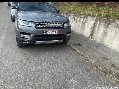 Gri Utilizat 2015 Land Rover Range Rover SUV | 17.500 EUR