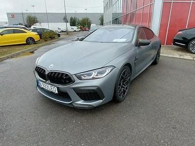 Culoaregri Second-hand 2022 BMW M8 Shadowline Berlinǎ | 76.900 EUR